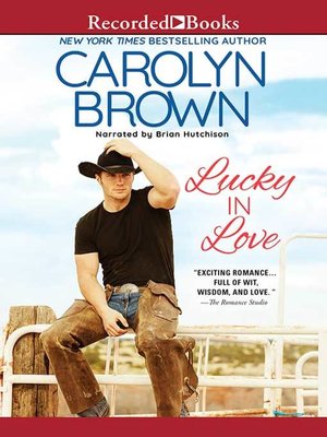 Lucky in Love - Audiobook